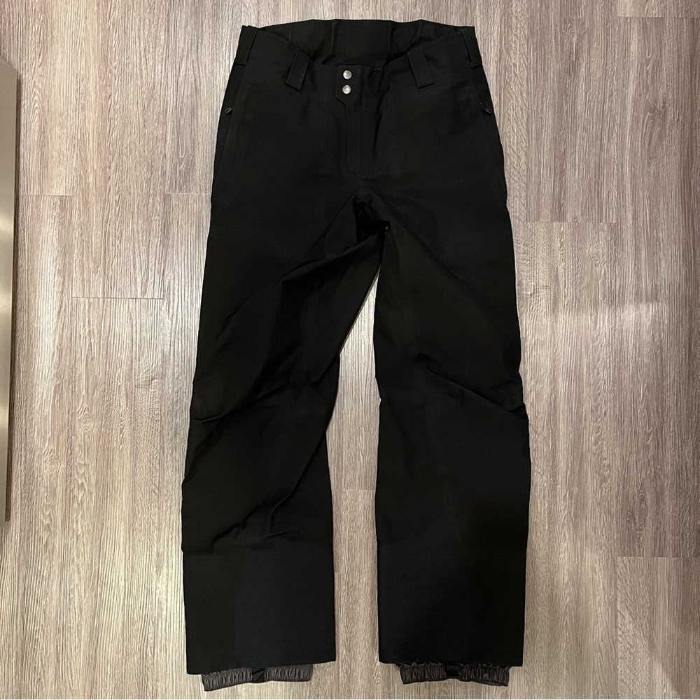 Patagonia Men’s Triolet Gore-Tex (3L) Alpine Shell Pants - Black Medium